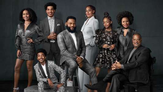 black-ish - Backdrop