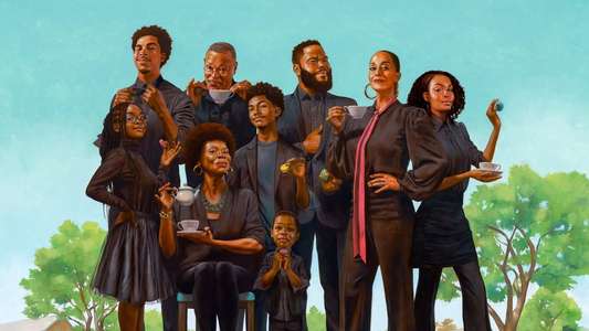 black-ish - Backdrop