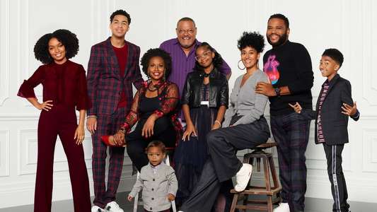 black-ish - Backdrop