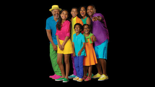 black-ish - Backdrop