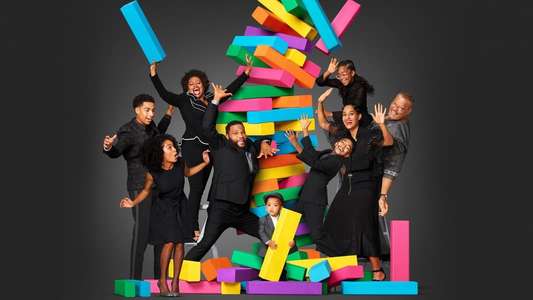 black-ish - Backdrop