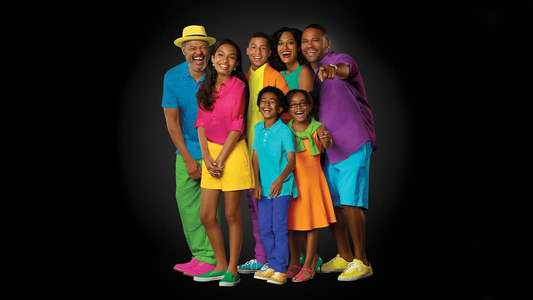 black-ish - Backdrop