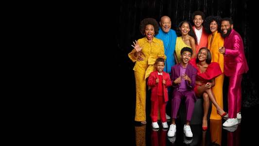 black-ish - Backdrop