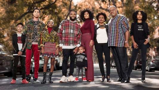 black-ish - Backdrop