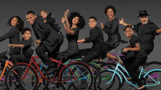 black-ish - Backdrop