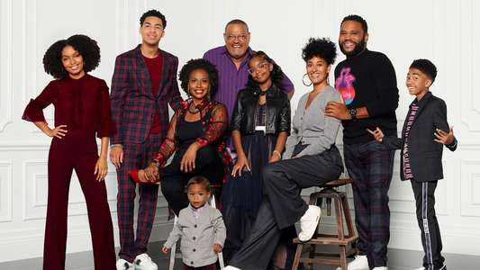 black-ish - Backdrop