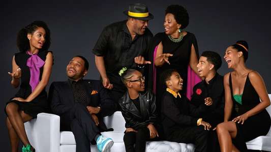 black-ish - Backdrop
