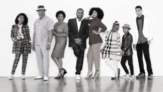 black-ish - Backdrop