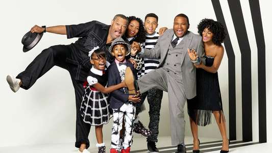 black-ish - Backdrop