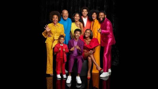 black-ish - Backdrop