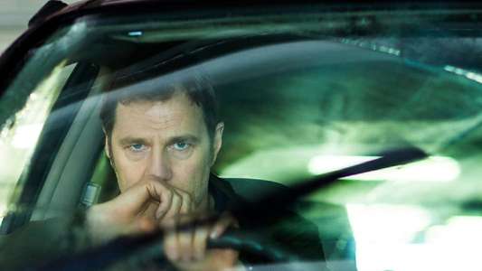 The Driver - Backdrop