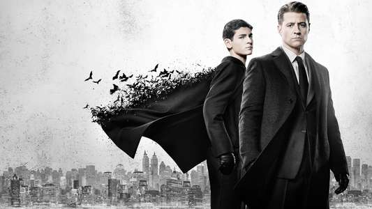 Gotham - Backdrop