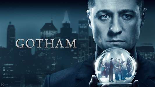 Gotham - Backdrop