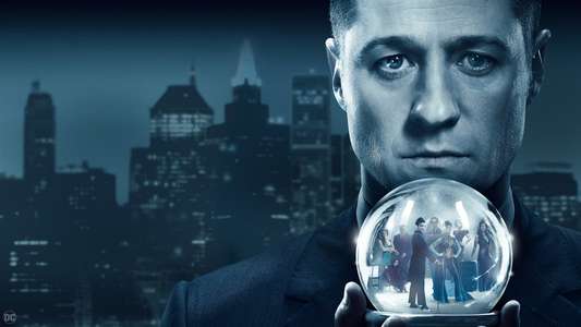 Gotham - Backdrop
