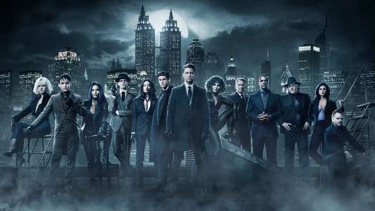 Gotham - Backdrop