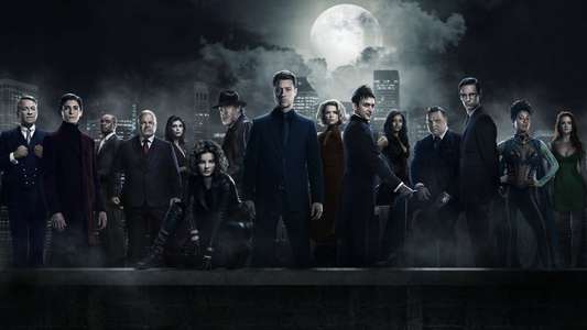 Gotham - Backdrop