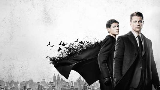 Gotham - Backdrop