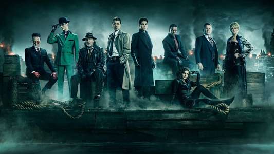 Gotham - Backdrop