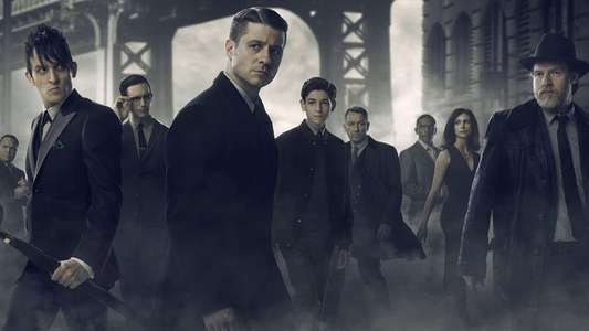 Gotham - Backdrop