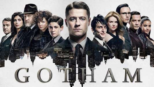 Gotham - Backdrop