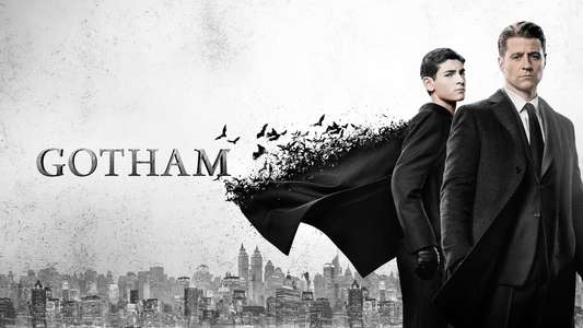 Gotham - Backdrop