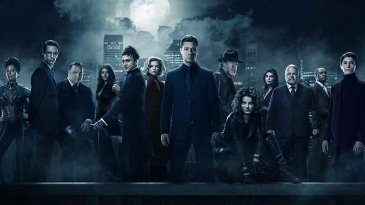 Gotham - Backdrop