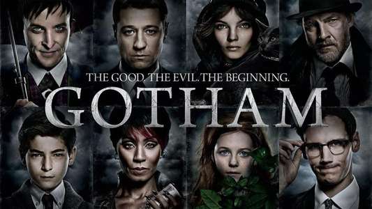 Gotham - Backdrop