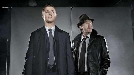 Gotham - Backdrop