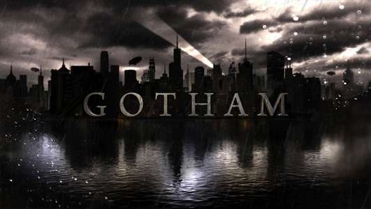 Gotham - Backdrop