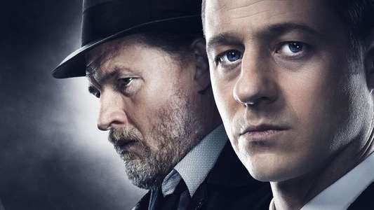 Gotham - Backdrop