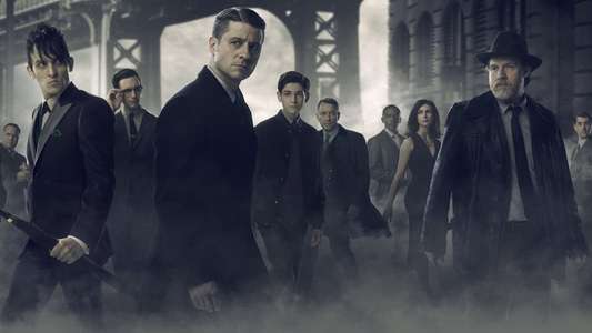 Gotham - Backdrop