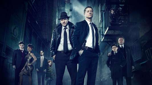 Gotham - Backdrop