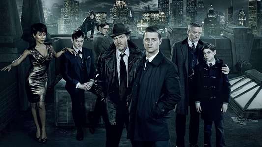 Gotham - Backdrop