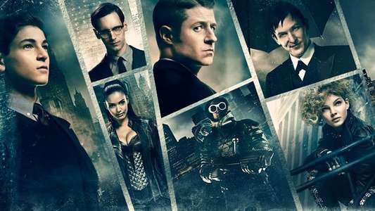 Gotham - Backdrop