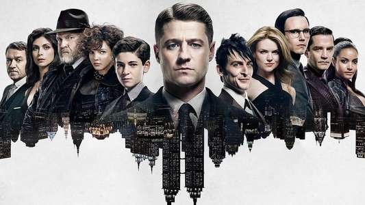 Gotham - Backdrop
