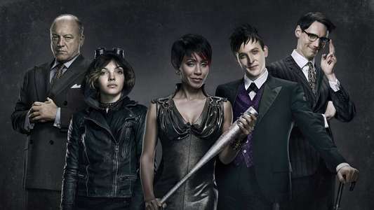Gotham - Backdrop