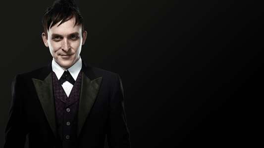 Gotham - Backdrop