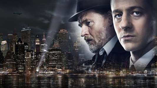 Gotham - Backdrop