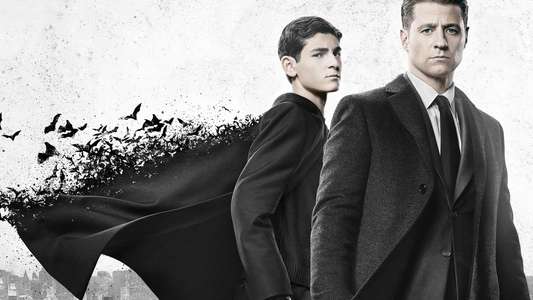 Gotham - Backdrop