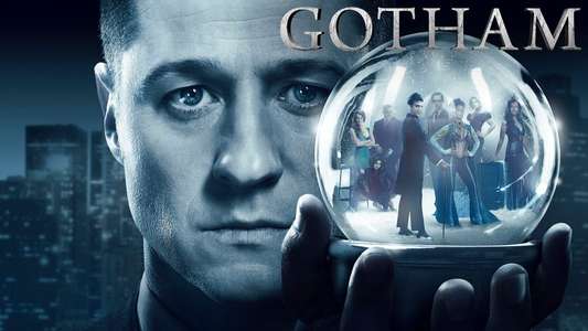 Gotham - Backdrop