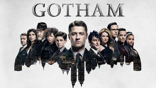 Gotham - Backdrop
