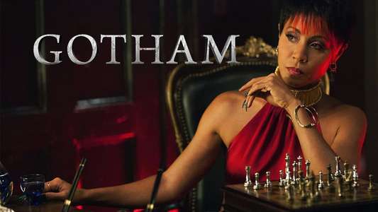 Gotham - Backdrop