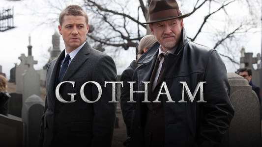 Gotham - Backdrop