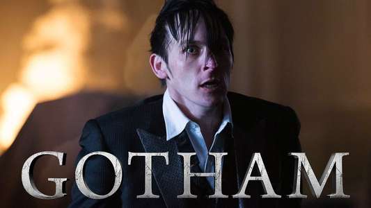 Gotham - Backdrop