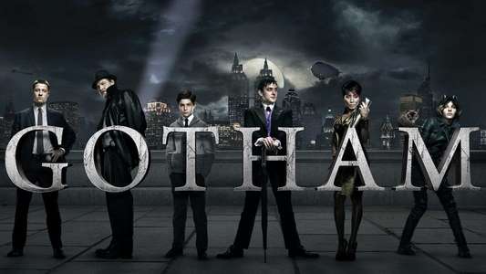 Gotham - Backdrop