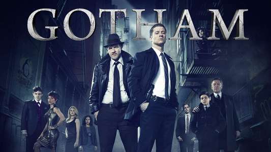 Gotham - Backdrop