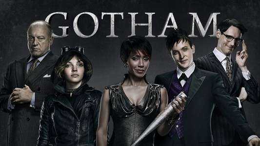 Gotham - Backdrop