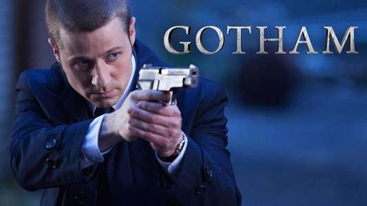 Gotham - Backdrop