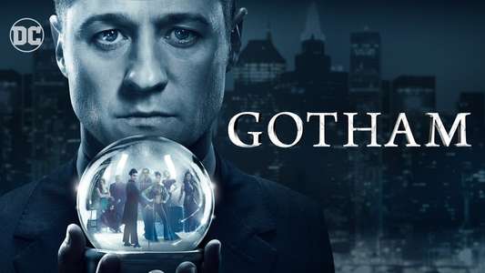 Gotham - Backdrop