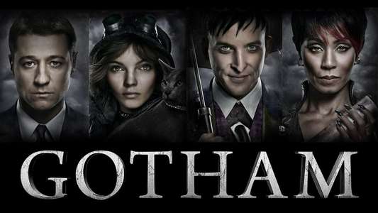 Gotham - Backdrop